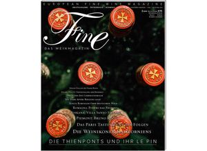 9783944628905 - FINE Das Weinmagazin Kartoniert (TB)