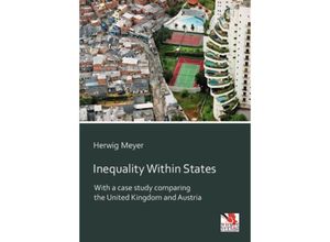 9783944690230 - Inequality Within States - Herwig Meyer Kartoniert (TB)