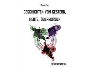 9783944793979 - Zwischen den Zeiten - Roger Emka Taschenbuch