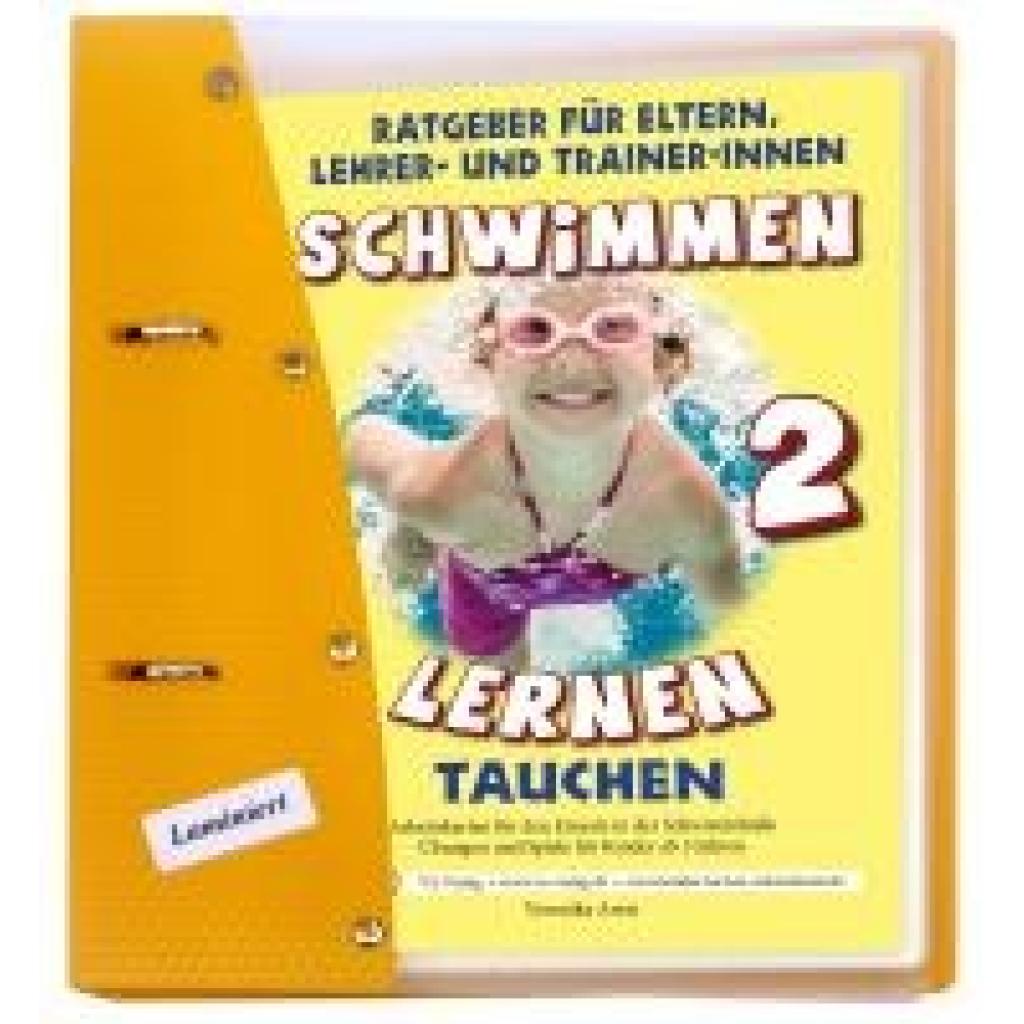 9783944824154 - Aretz Veronika Schwimmen lernen 02 Tauchen Laminiert