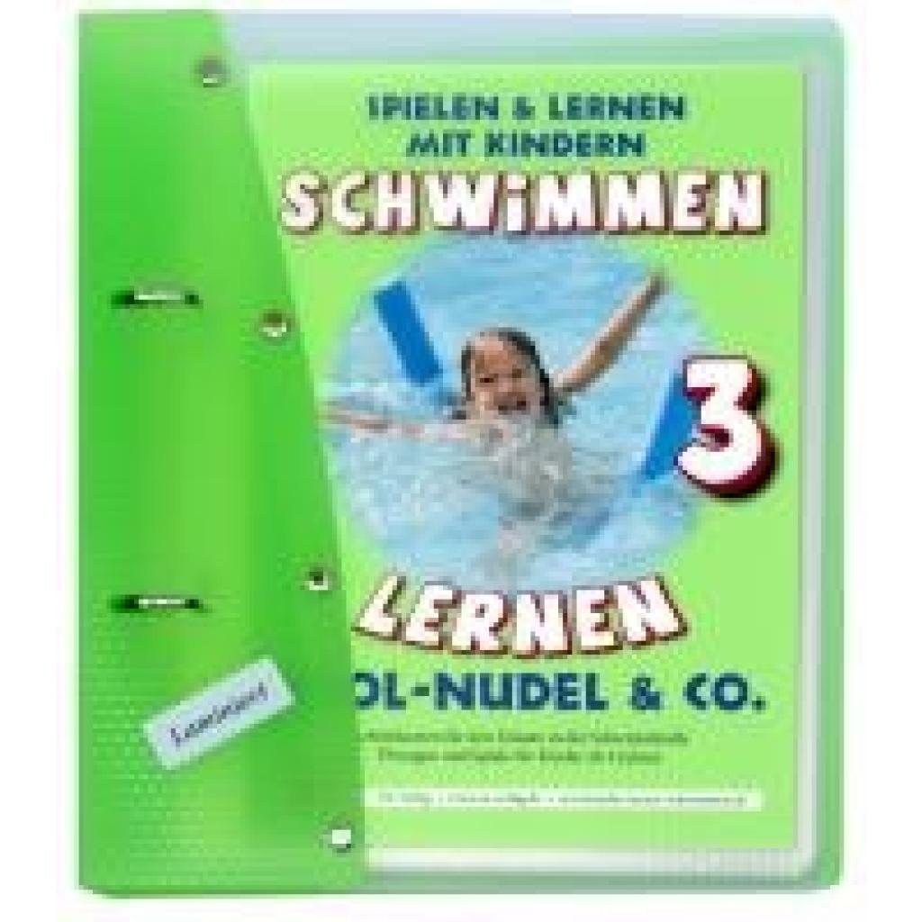 9783944824161 - Aretz Veronika Schwimmen lernen 03 Pool-Nudel & Co Laminiert