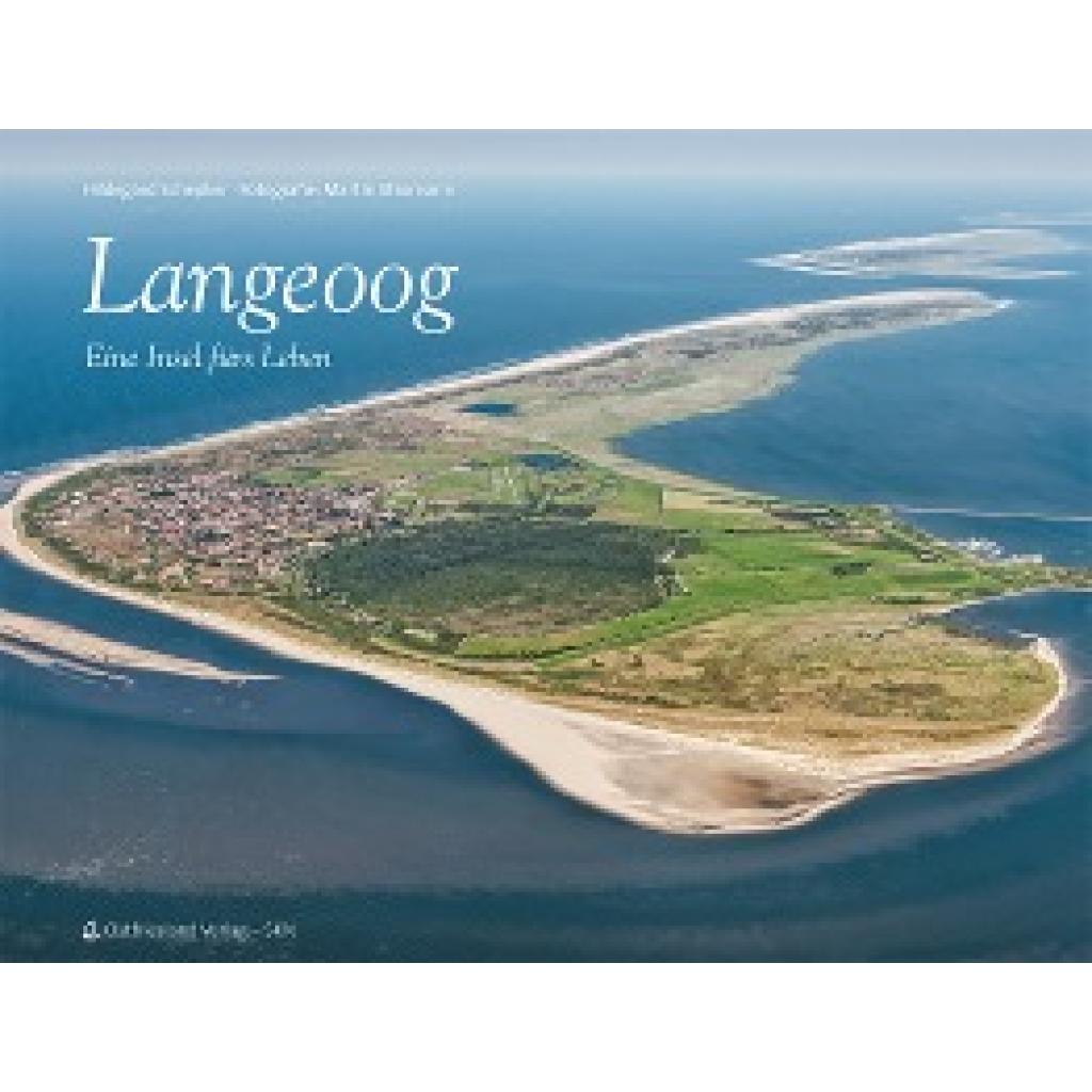 9783944841120 - Schepker Hildegard Langeoog