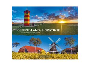 9783944841724 - Ostfrieslands Horizonte Gebunden