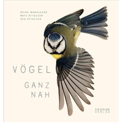 9783944874852 - Vögel ganz nah - Asa Ottosson Mats Ottosson Gebunden