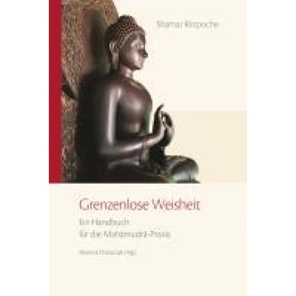 9783944885360 - Shamar Rinpoche Künzig Grenzenlose Weisheit