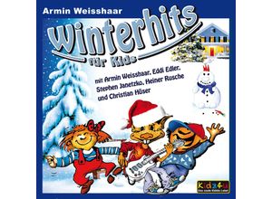 9783944889023 - Winterhits für KidsAudio-CD - Armin Weisshaar (Hörbuch)