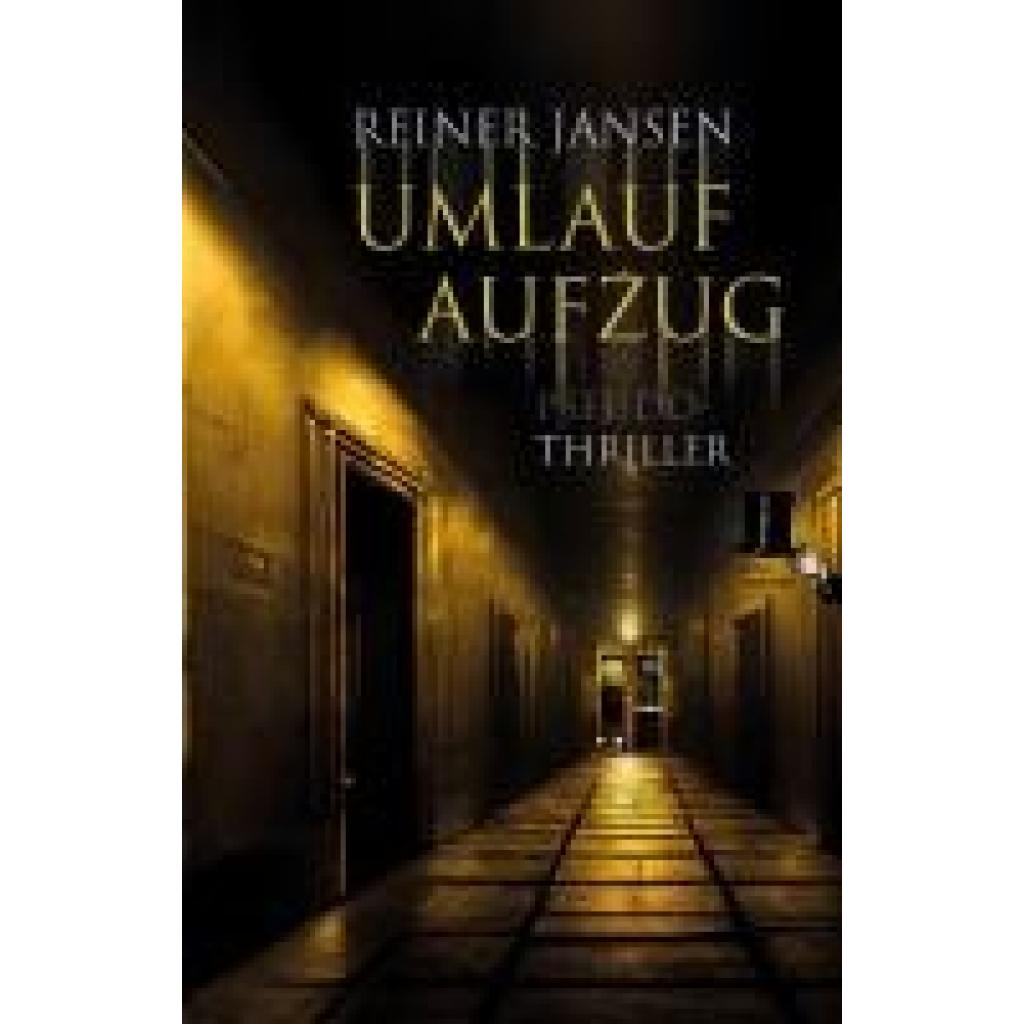 9783944936758 - Jansen Reiner Umlaufaufzug