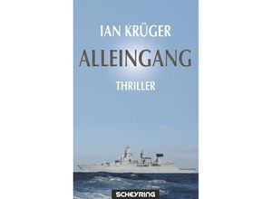 9783944977249 - Alleingang - Ian Krüger Kartoniert (TB)