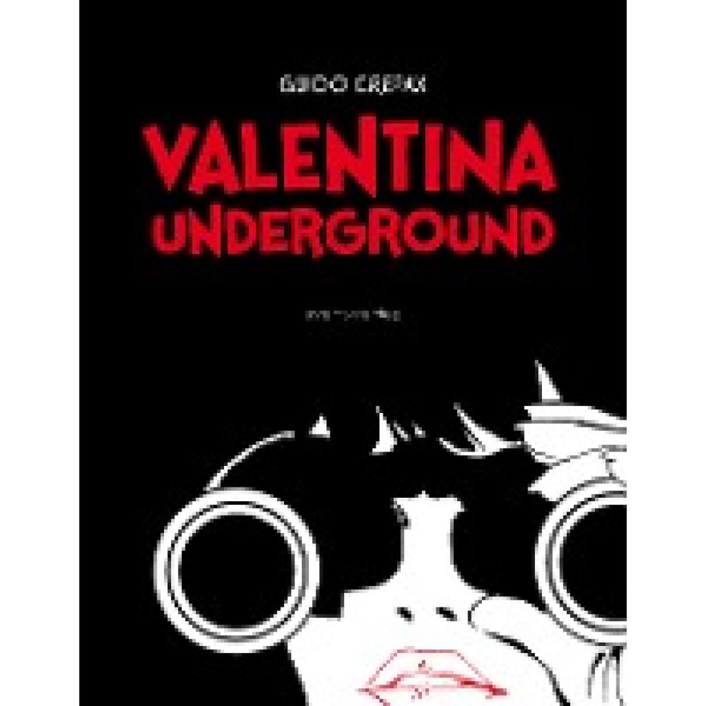 9783945034453 - Crepax Guido Valentina Underground