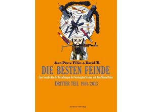 9783945034781 - Die besten Feinde - 1984 2013 - Jean-Pierre Filiu David B Gebunden