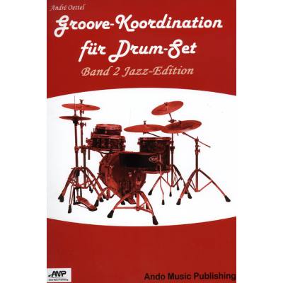 9783945080023 - Groove Koordination fuer Drum Set 2