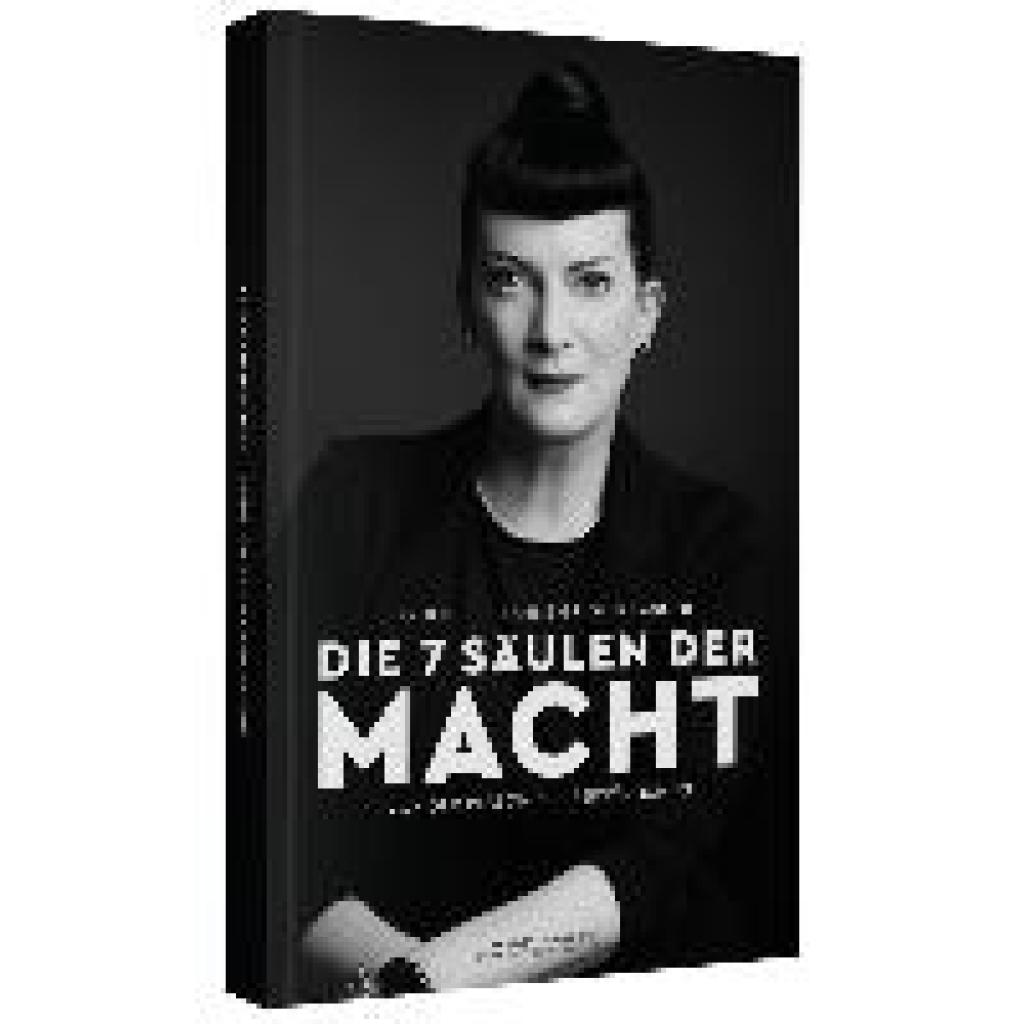 9783945112717 - Grieger-Langer Suzanne Die 7 Säulen der Macht