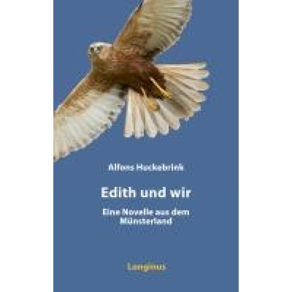 9783945113462 - Huckebrink Alfons Edith und wir