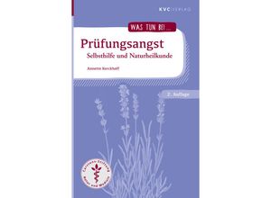 9783945150764 - Prüfungsangst - Annette Kerckhoff Kartoniert (TB)