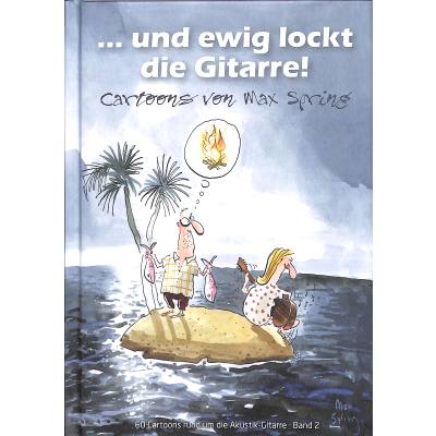 9783945190098 - Und ewig lockt die Gitarre