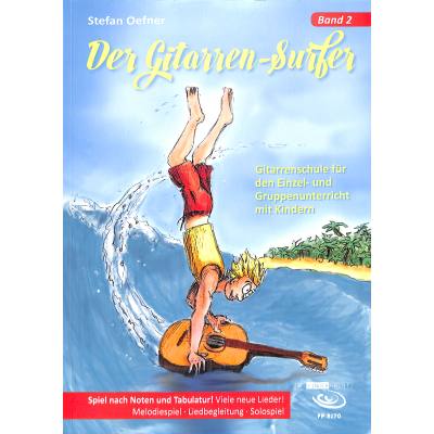 9783945190159 - Der Gitarren Surfer 2