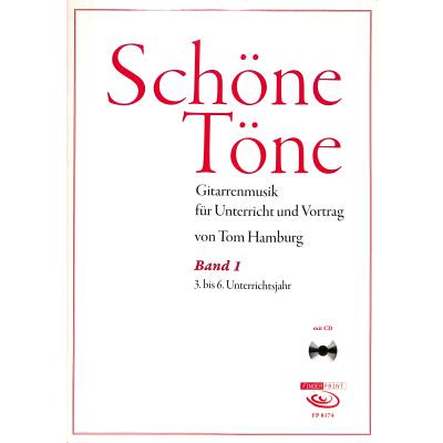 9783945190203 - Schöne Töne 1