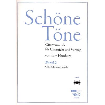 9783945190210 - Schöne Töne 2