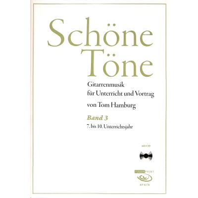 9783945190227 - Schöne Töne 3