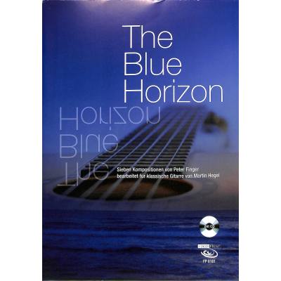 9783945190296 - The blue horizon