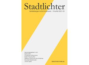 9783945191910 - Stadtlichter Kartoniert (TB)