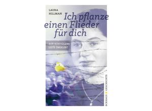 9783945294314 - Ich pflanze einen Flieder für dich - Laura Hillman Kartoniert (TB)