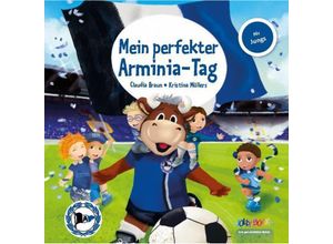 9783945302163 - Mein perfekter Arminia-Tag Für Jungs - Claudia Braun Gebunden