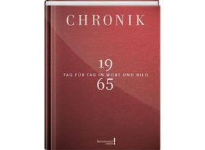 9783945302651 - Bertelsmann Chronik!   Chronik 1965 Leinen