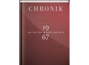 9783945302675 - Chronik 1967 Gebunden