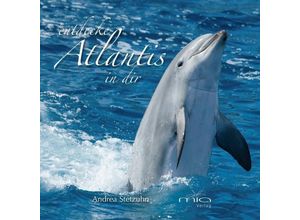 9783945318041 - entdecke Atlantis in dir - Andrea Stetzuhn Gebunden