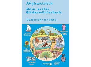 9783945348475 - Mein erstes Bildwörterbuch Deutsch - Oromo - Noor Nazrabi Kartoniert (TB)