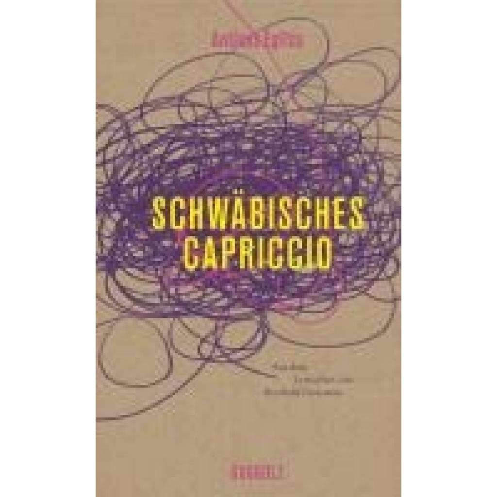 9783945370476 - Egl¿tis An¿lavs Schwäbisches Capriccio