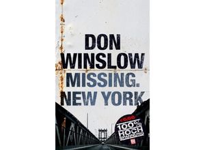 9783945386750 - BILD am Sonntag Thriller 2020   Missing New York - Don Winslow Kartoniert (TB)