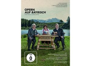 9783945395097 - Opern auf Bayrisch - Gerd Anthoff Conny Glogger (DVD)