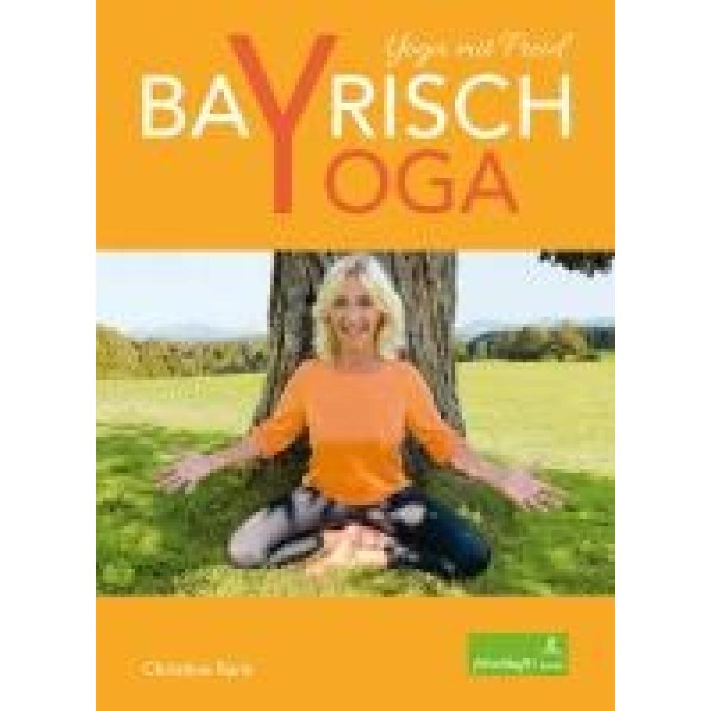 9783945419090 - Rank Christine Bayrisch Yoga