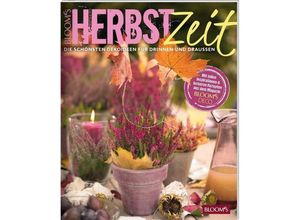 9783945429570 - Herbstzeit - Team BLOOMs Kartoniert (TB)