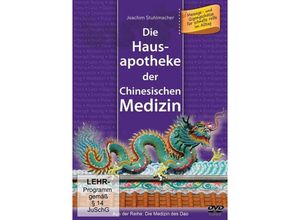 9783945430729 - Die Hausapotheke der Chinesischen Medizin DVD (DVD)