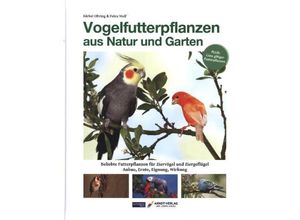 9783945440339 - Vogelfutterpflanzen aus Natur und Garten - Bärbel Oftring Petra Wolf Gebunden