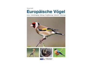 9783945440889 - Europäische Vögel - Thomas Wendt Gebunden 9783945440889 - Europäische Vögel - Thomas Wendt Gebunden