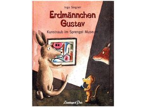 9783945497029 - Erdmännchen Gustav - Kunstraub im Sprengel Museum - Ingo Siegner Gebunden