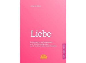 9783945528792 - Liebe - Julia Knobel Taschenbuch