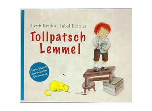 9783945530429 - Tollpatsch Lemmel - Leyb Kvitko Gebunden