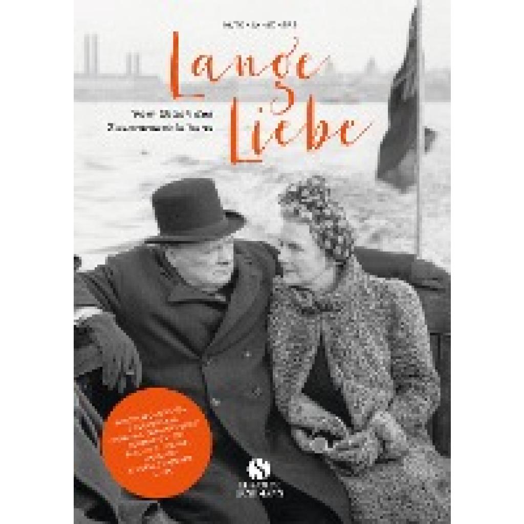 9783945543450 - Meiners Antonia Lange Liebe - Vom Glück des Zusammenbleibens