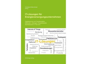 9783945622261 - IT-Lösungen für Energieversorgungsunternehmen Kartoniert (TB)