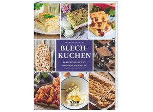 9783945623152 - Blechkuchen Kartoniert (TB)