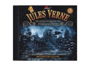 9783945624623 - Jules Verne - Die neuen Abenteuer des Phileas Fogg1 Audio-CD - 1 Audio-CD Jules Verne - Die neuen Abenteuer des Phileas Fogg (Hörbuch)