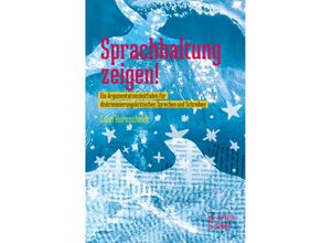 9783945644294 - Sprachhaltung zeigen! - Lann Hornscheidt Kartoniert (TB)