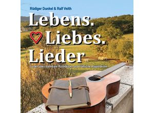 9783945676844 - LebensLiebesLieder - (Hörbuch)