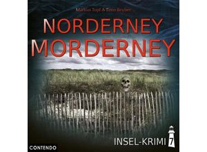 9783945757949 - Insel-Krimi - Norderney Morderney 1 Audio-CD 1 Audio-CD - Insel-Krimi (Hörbuch)