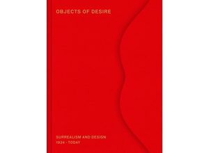 9783945852330 - Objects of Desire - Mateo Kries Tanja Cunz Gebunden